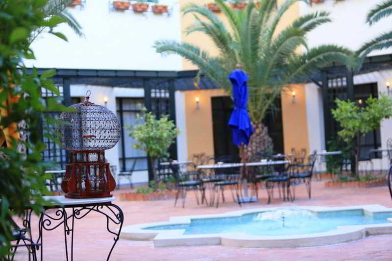 Dessole Saadia Resort Monastir Exterior foto