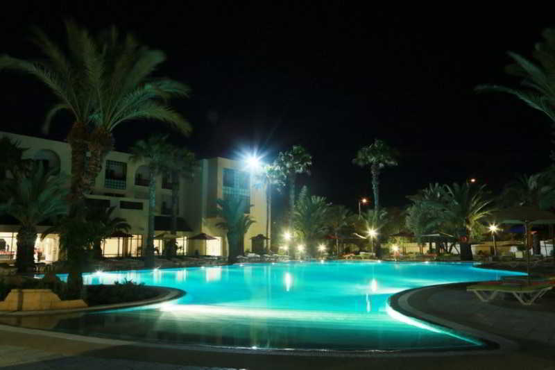 Dessole Saadia Resort Monastir Exterior foto