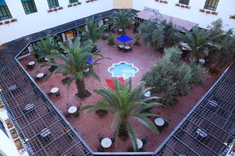 Dessole Saadia Resort Monastir Exterior foto