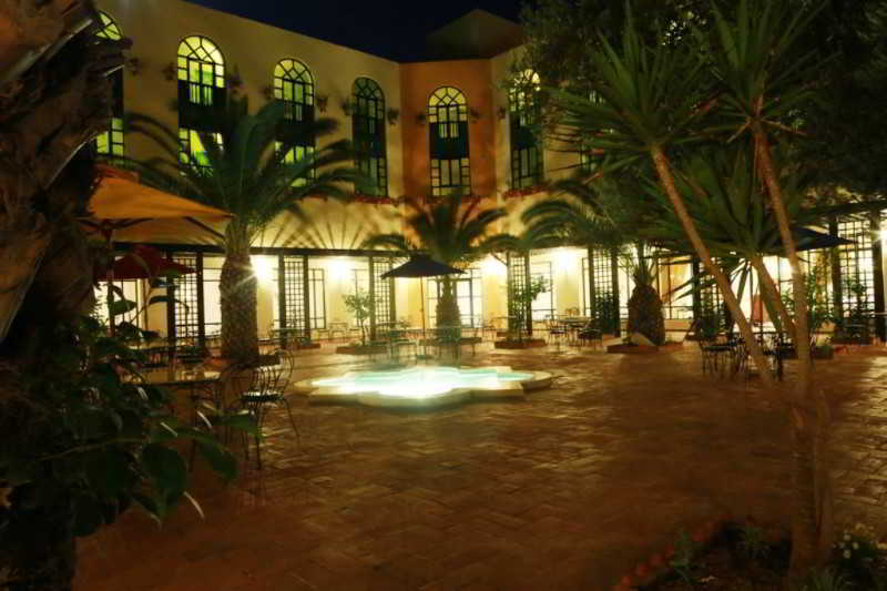 Dessole Saadia Resort Monastir Exterior foto