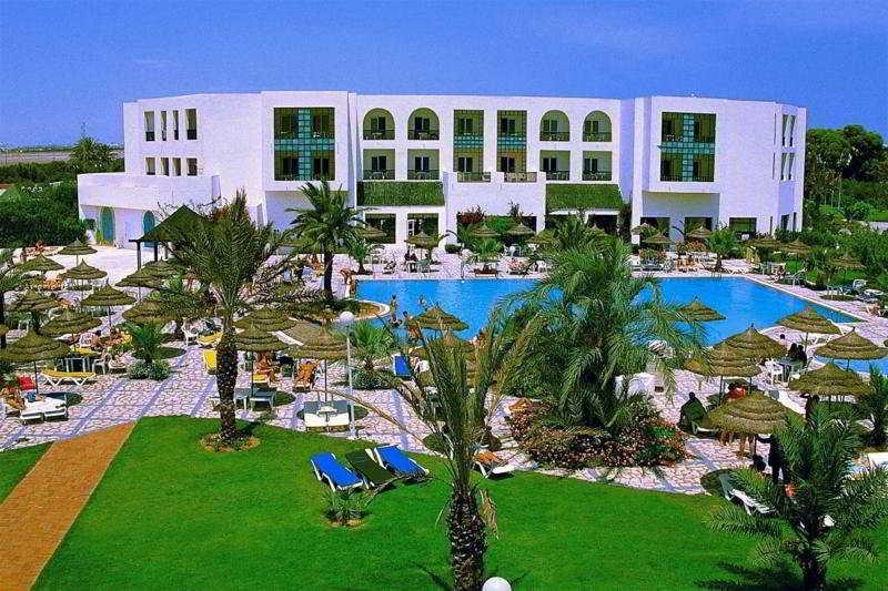 Dessole Saadia Resort Monastir Exterior foto